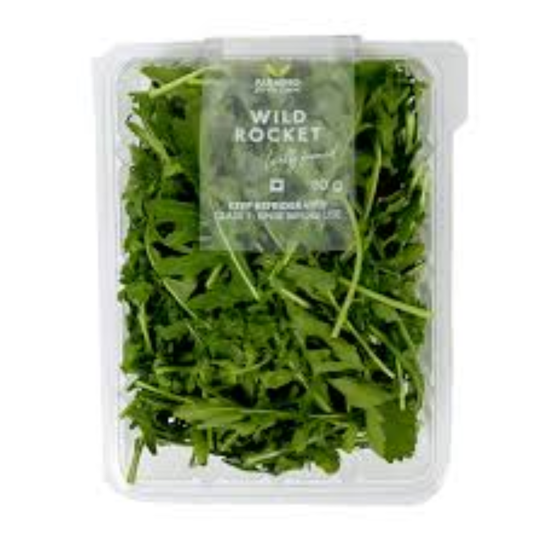 FRESHLY WILD ROCKET 80G